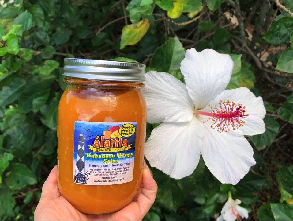 Our salsa goes places.