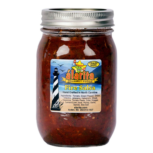 Fire Salsa — álarita Gourmet Foods
