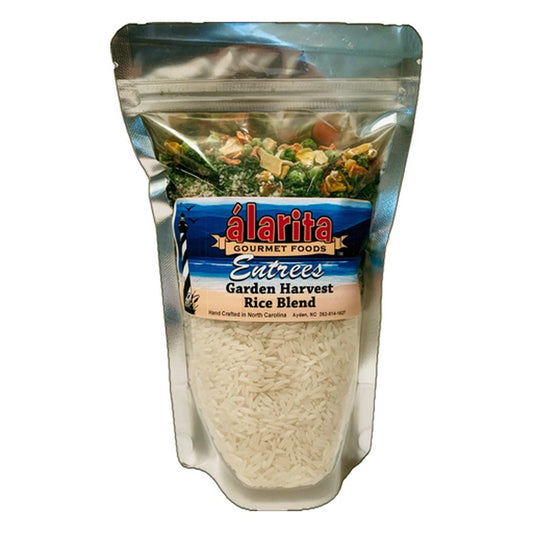 Garden Harvest Rice Blend — álarita Gourmet Foods