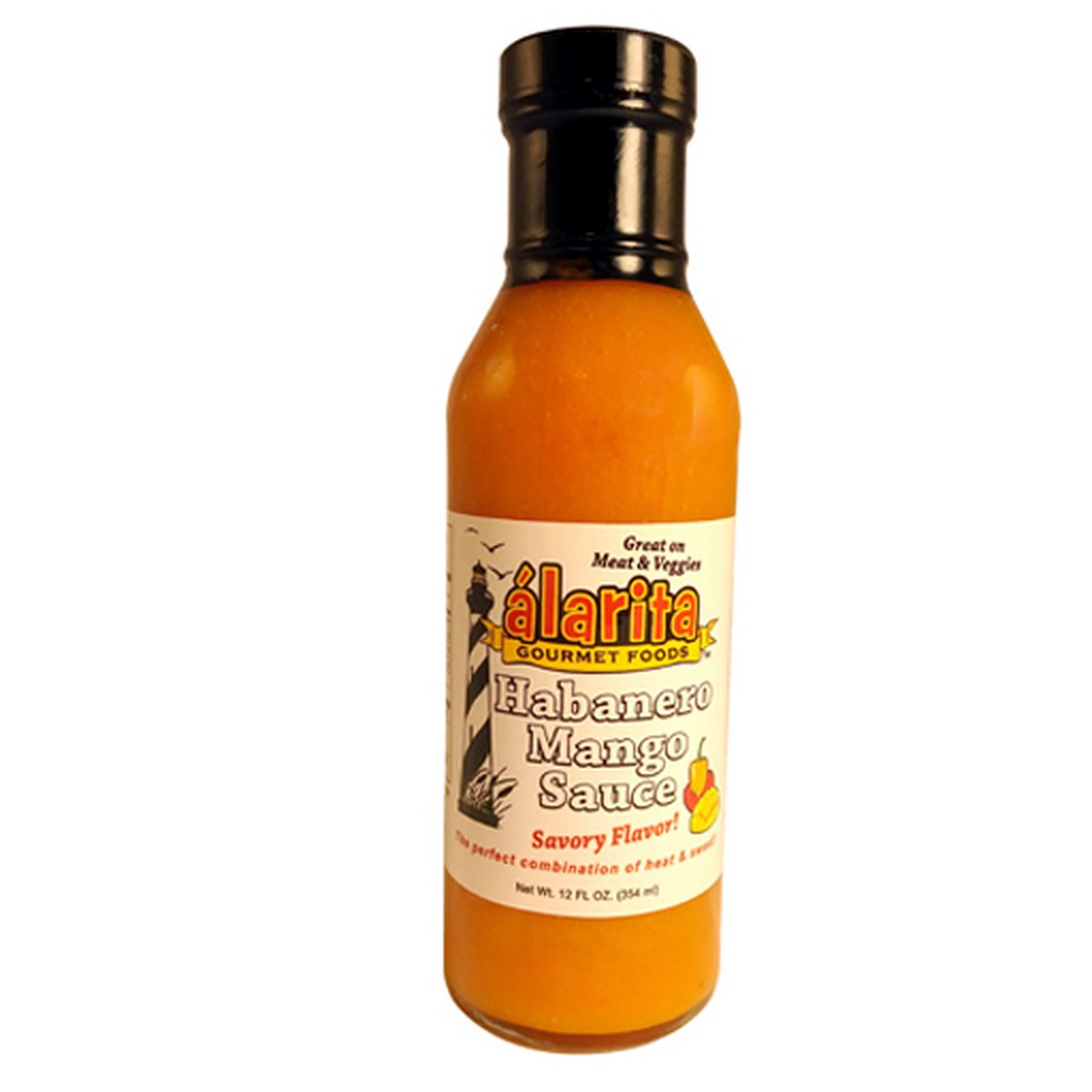 Habanero Mango Salsa — álarita Gourmet Foods