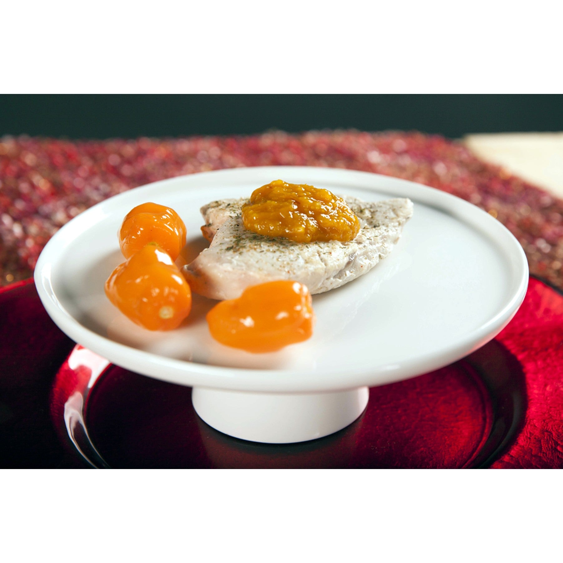 Habanero Mango Salsa — álarita Gourmet Foods