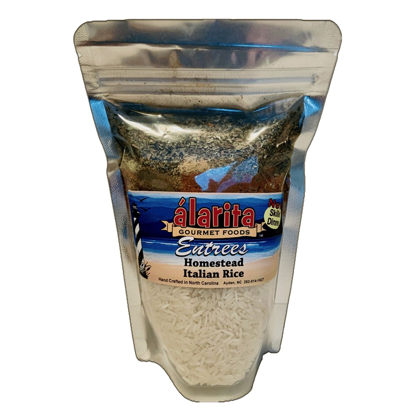 Homestead Italian Rice — álarita Gourmet Foods