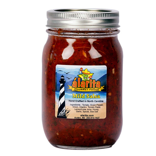 Mild Salsa — álarita Gourmet Foods