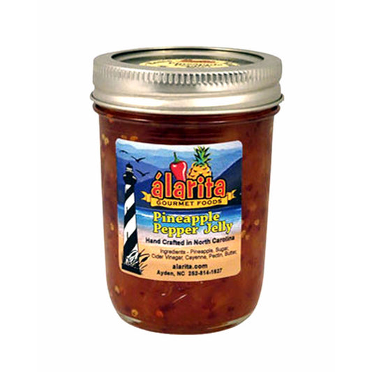 Pineapple Pepper Jelly — álarita Gourmet Foods